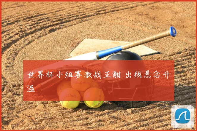 世界杯小组赛激战正酣 出线悬念升温