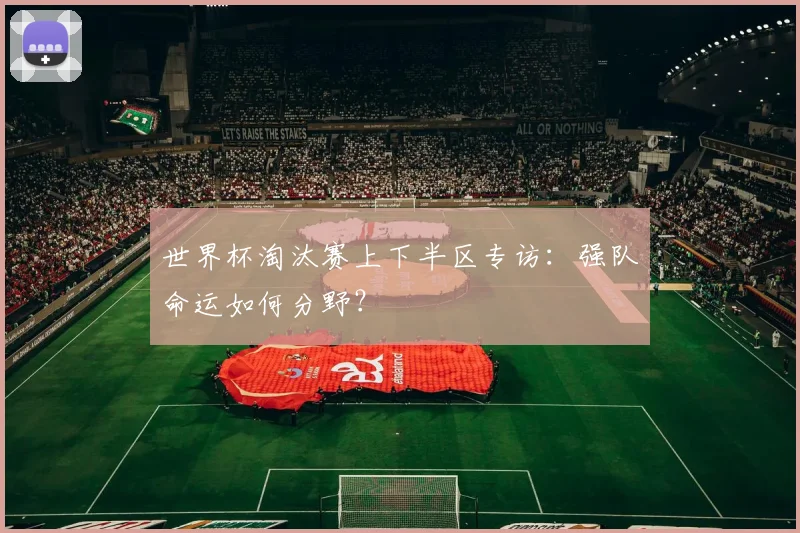世界杯淘汰赛上下半区专访:强队命运如何分野?