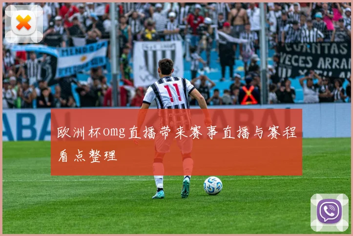 欧洲杯omg直播带来赛事直播与赛程看点整理