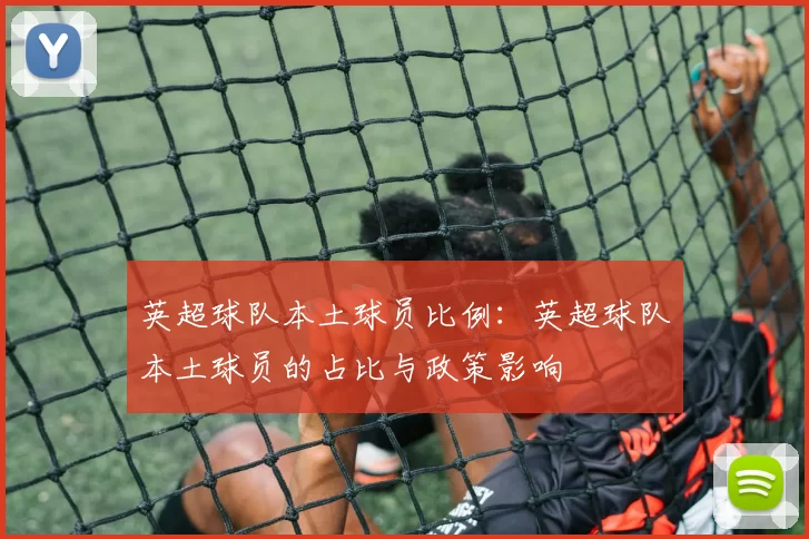 英超球队本土球员比例：英超球队本土球员的占比与政策影响