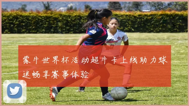 蒙牛世界杯活动超牛卡上线助力球迷畅享赛事体验
