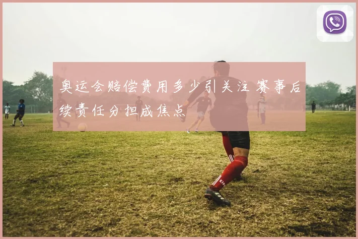 奥运会赔偿费用多少引关注 赛事后续责任分担成焦点
