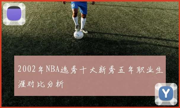 2002年NBA选秀十大新秀五年职业生涯对比分析