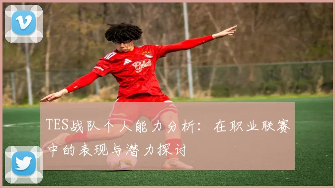 TES战队个人能力分析：在职业联赛中的表现与潜力探讨