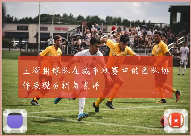 上海排球队在城市联赛中的团队协作表现分析与点评
