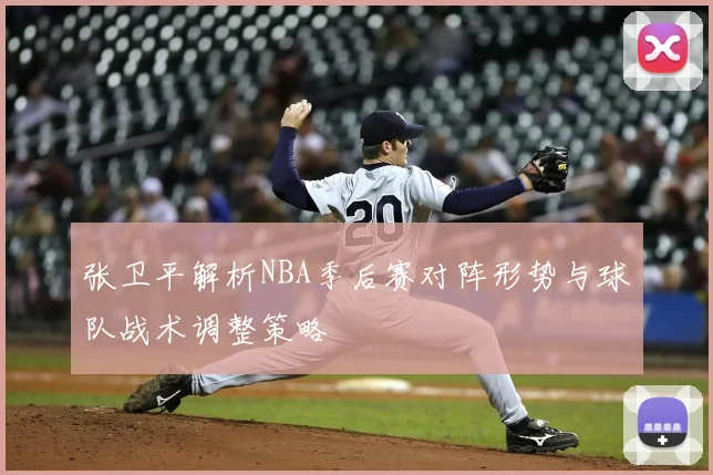 张卫平解析NBA季后赛对阵形势与球队战术调整策略