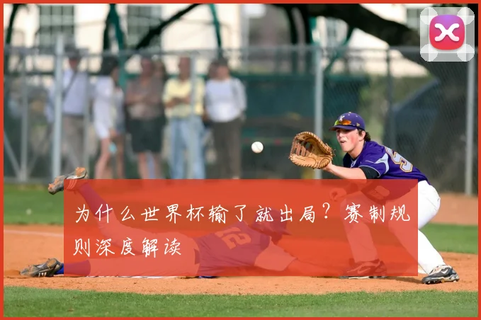 为什么世界杯输了就出局？赛制规则深度解读