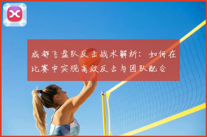 成都飞盘队反击战术解析：如何在比赛中实现高效反击与团队配合